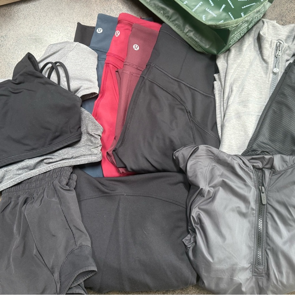 lululemon athletica Bundle